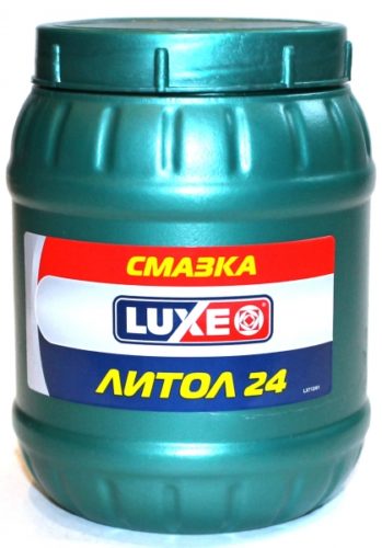 Смазка Литол-24